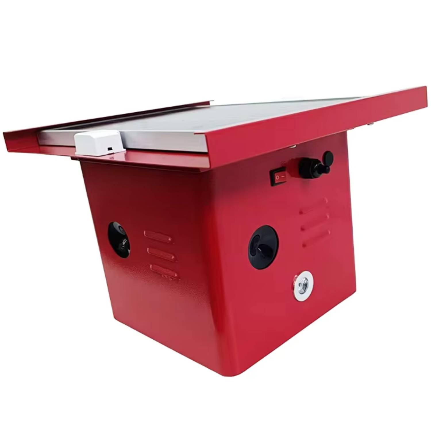 Ultrasonic Bird Repeller | Ultrasonic Repellent For Birds | Solar Powered Bird Deterrent: image 6
