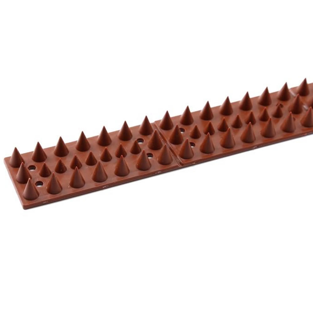Cat Spikes | Cat Spikes For Fence | Cat Deterrent Spike Strips (per 50 cm strip): image 7