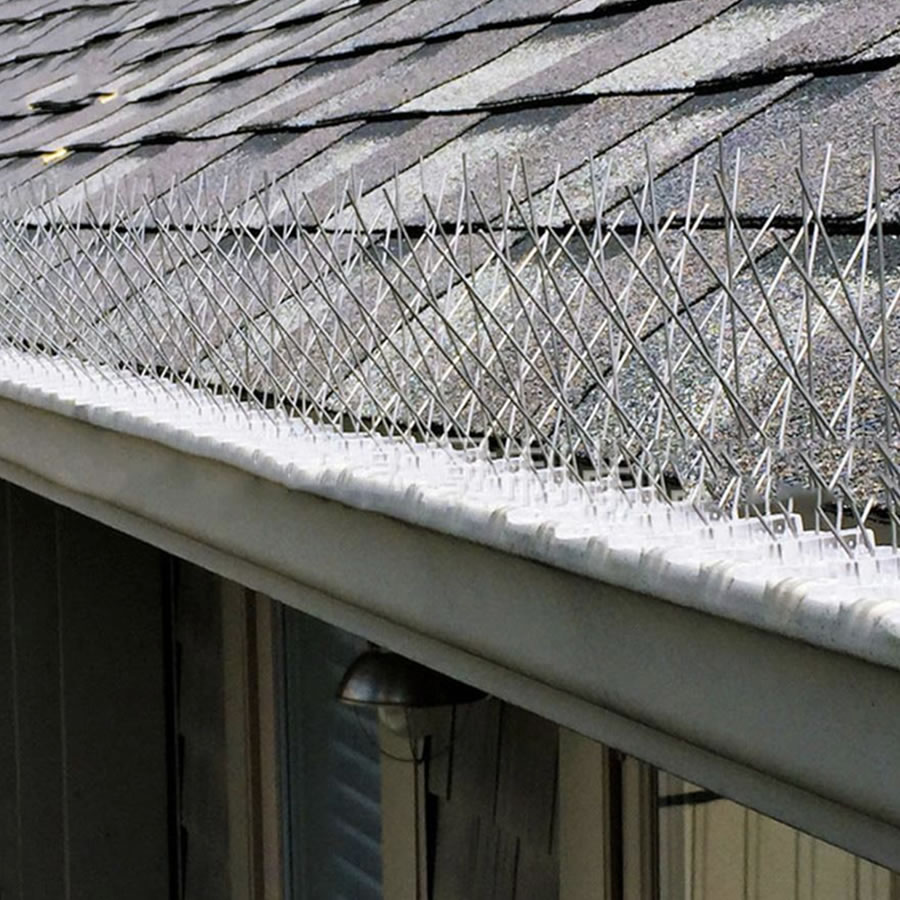 Anti-Sparrow Spikes | Sparrow Deterrent Spike Strips (per 50 cm strip): image 4